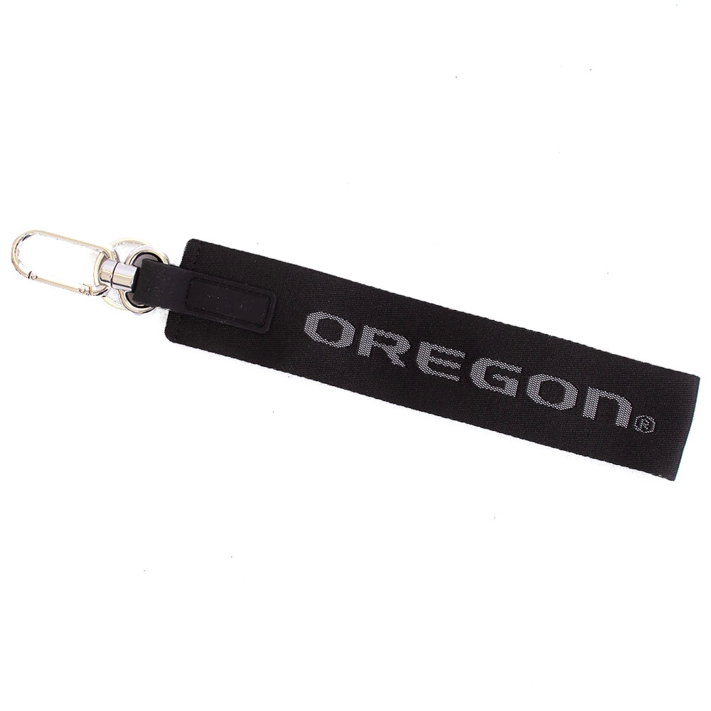 Oregon, Spirit Product, Black, Keychain/Keytag, Home & Auto, Wide, Woven, Here I Am, Strap, 834115
